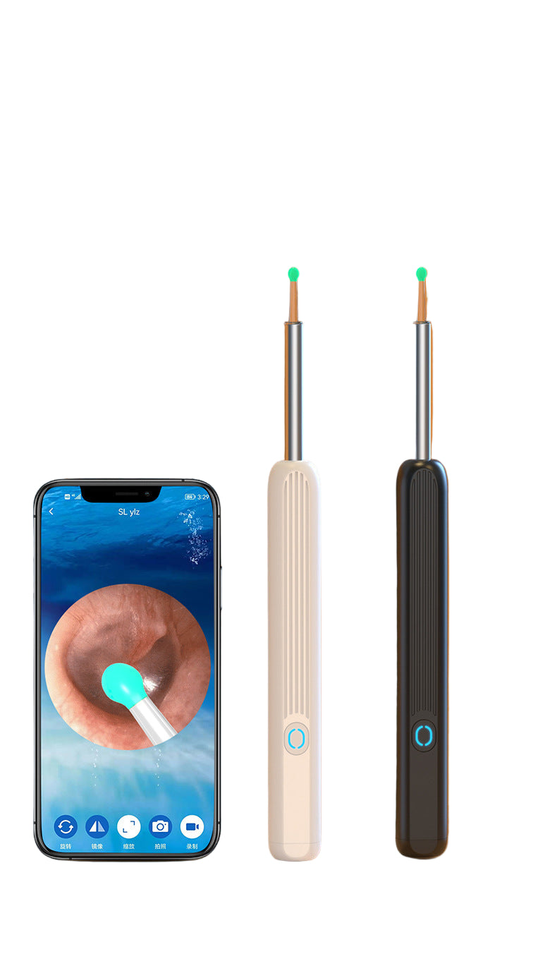 Wireless Ear Wax Cleaner2.0