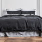 Linen Cotton Duvet Cover Sets-14