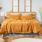 Linen Cotton Duvet Cover Sets-16