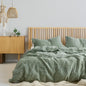 Linen Cotton Duvet Cover Sets-18